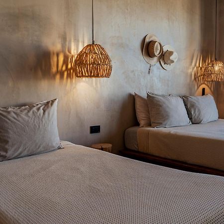 Baja Temple Hotel Тодос Сантос Екстериор снимка
