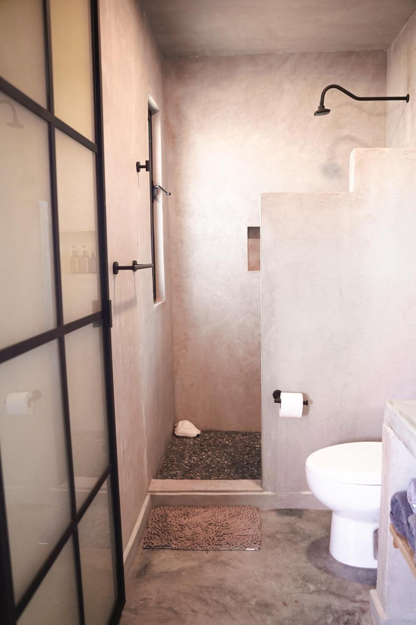 Baja Temple Hotel Тодос Сантос Екстериор снимка