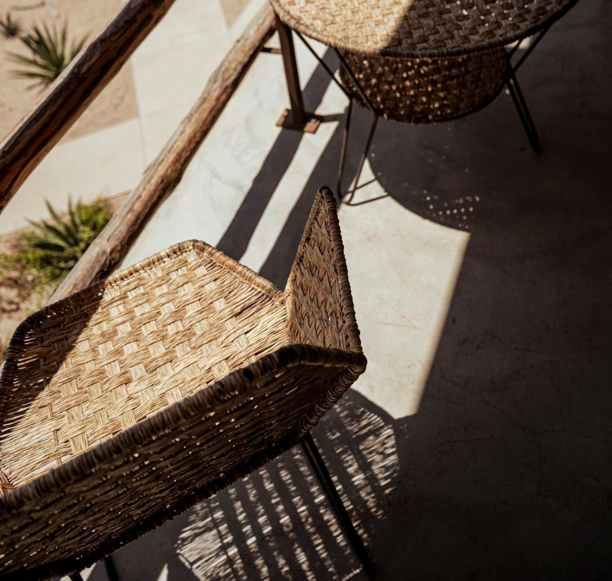 Baja Temple Hotel Тодос Сантос Екстериор снимка